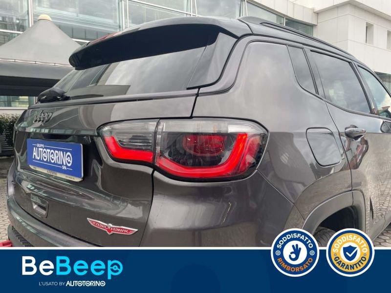 Jeep Compass 2.0 MJT TRAILHAWK 4WD ACTIVE DRIVE LOW 170