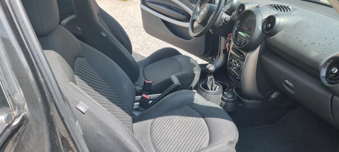 Mini Cooper Paceman 1.6 EURO 6
