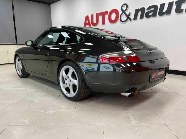 PORSCHE 911 996 COUPE TIPTRONIC 3.4 CARRERA 4