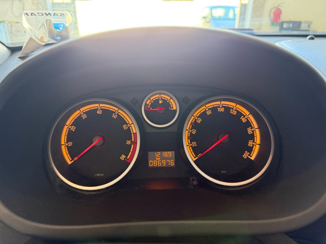 Opel Corsa 1.2 80CV 5 porte GPL-TECH Edition