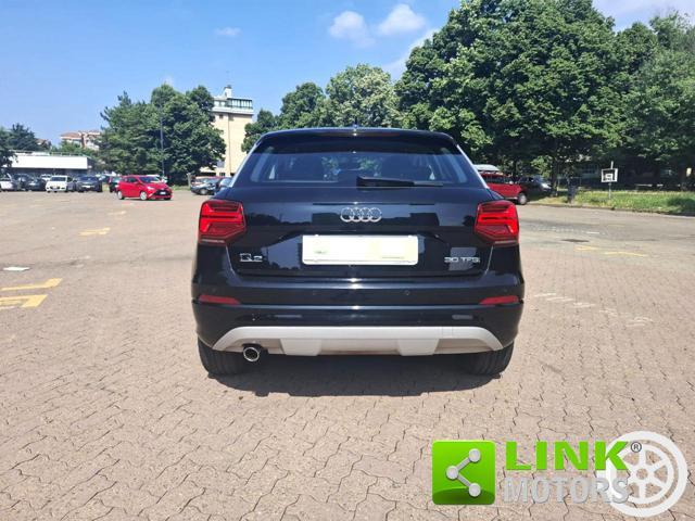 AUDI Q2 30 TFSI S tronic Admired