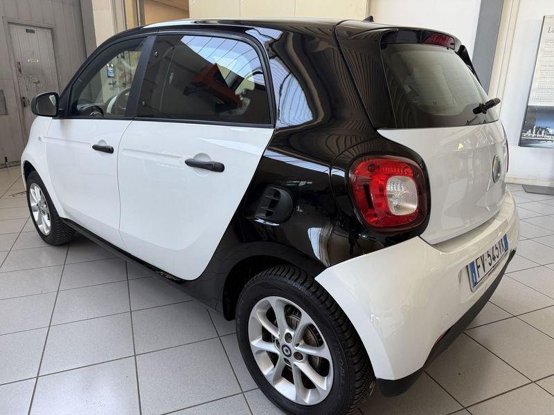 smart forfour 70 1.0 Youngster