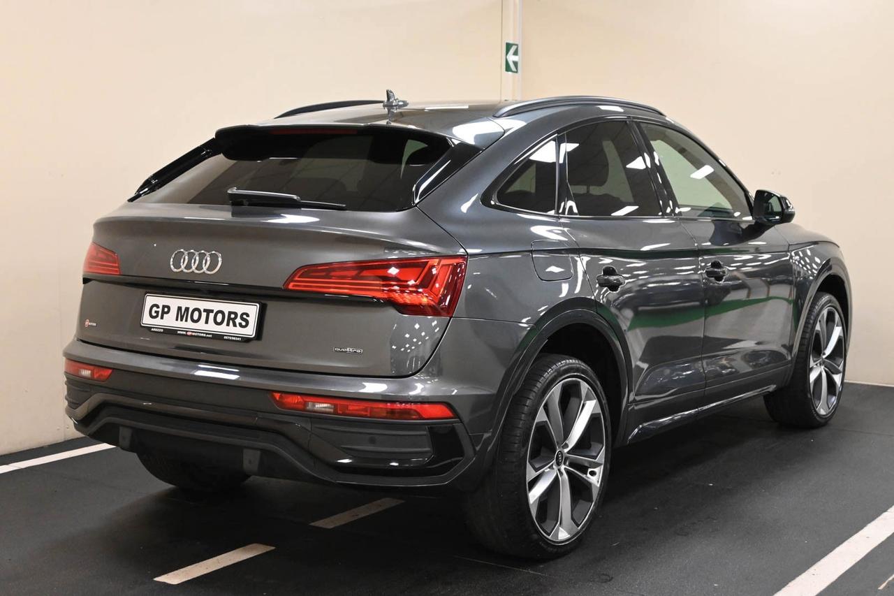 AUDI Q5 2ª serie Q5 SPB 40 TDI quattro S troni...