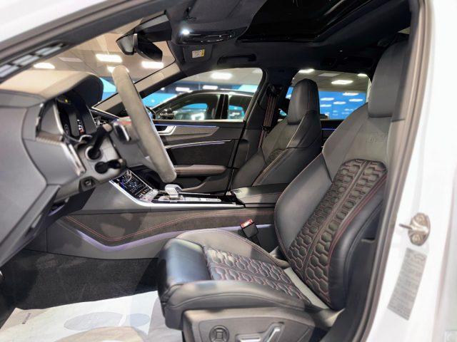 AUDI RS6 AVANT 4.0 TFSI V8 QUATT. TIP. *CARBO*UNIPROP*TETTO