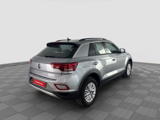 VOLKSWAGEN T-Roc T-Roc 1.0 TSI Life