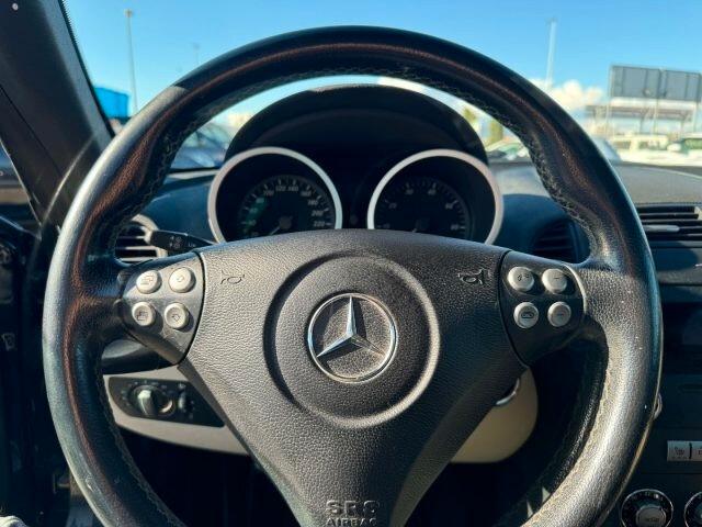 Mercedes-benz SLK 200 Kompressor cat Sport