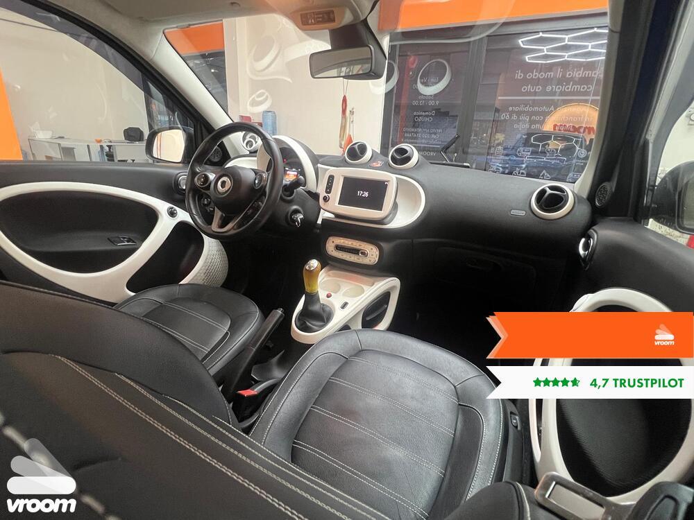 SMART forfour 70 1.0 Prime GPL