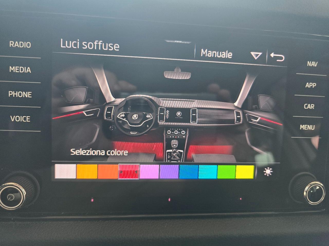 Skoda Kodiaq 2.0 TDI EVO SCR 4x4 DSG Style