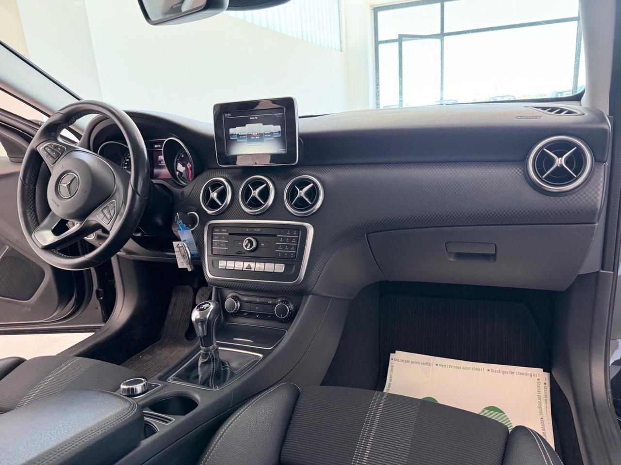 Mercedes-benz A 180 d Sport