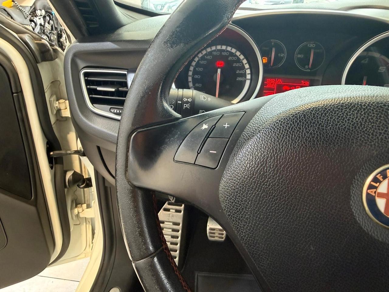 Alfa Romeo Giulietta 2.0 JTDm-2 140 CV Progression