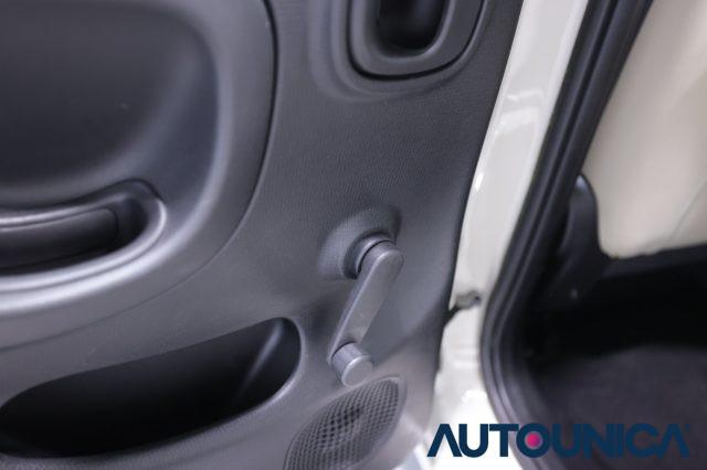 FIAT Panda 1.2 LOUNGE NEOPATENTATI