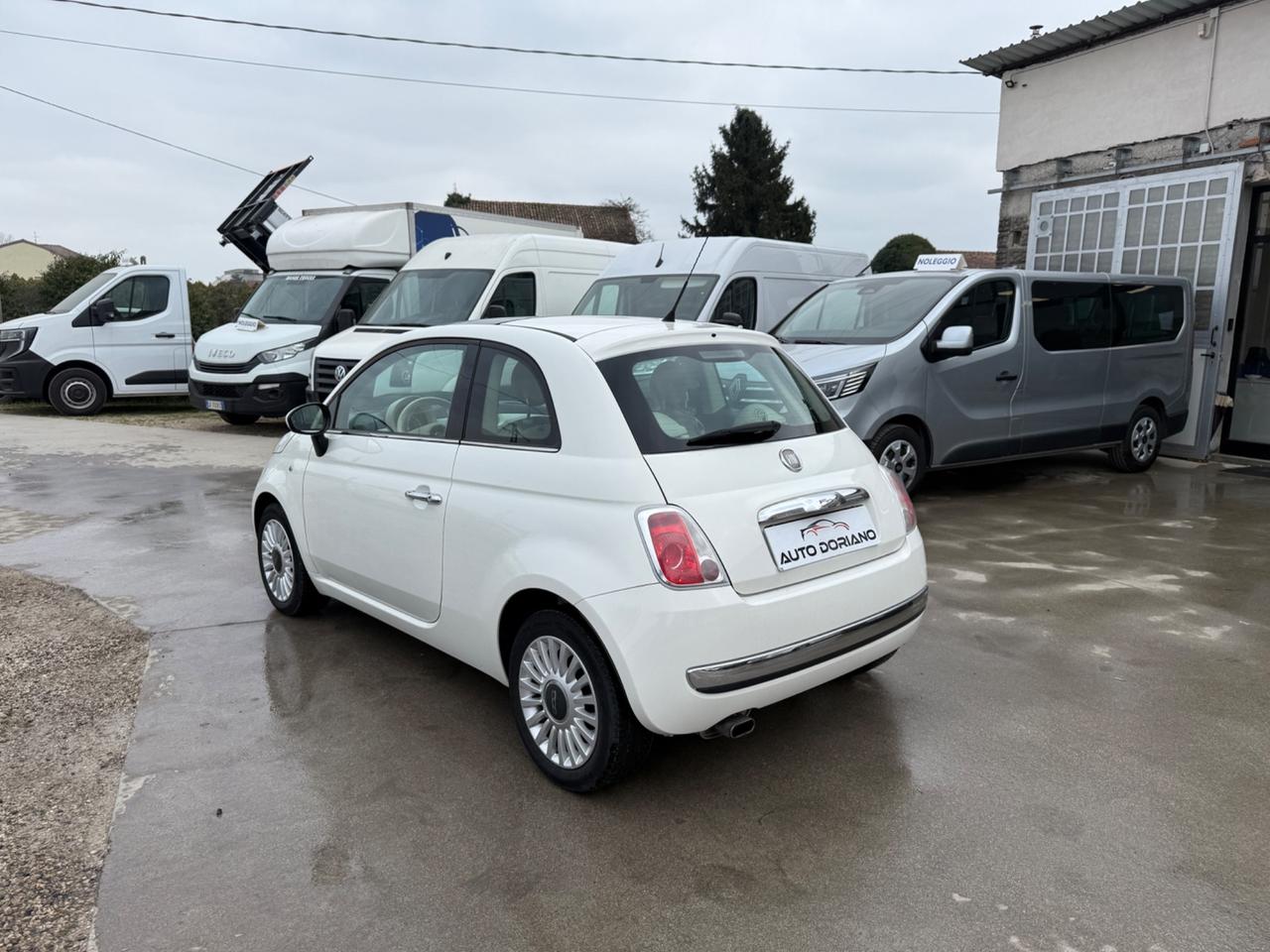 Fiat 500 1.2 by