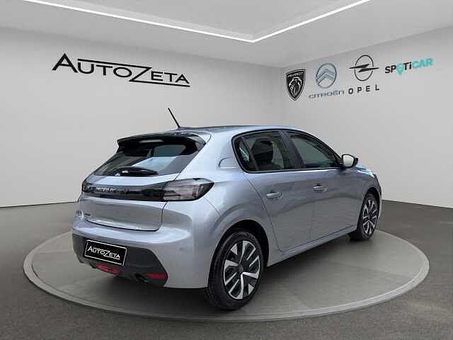 Peugeot 208 Hybrid 100 e-DCS6 Style