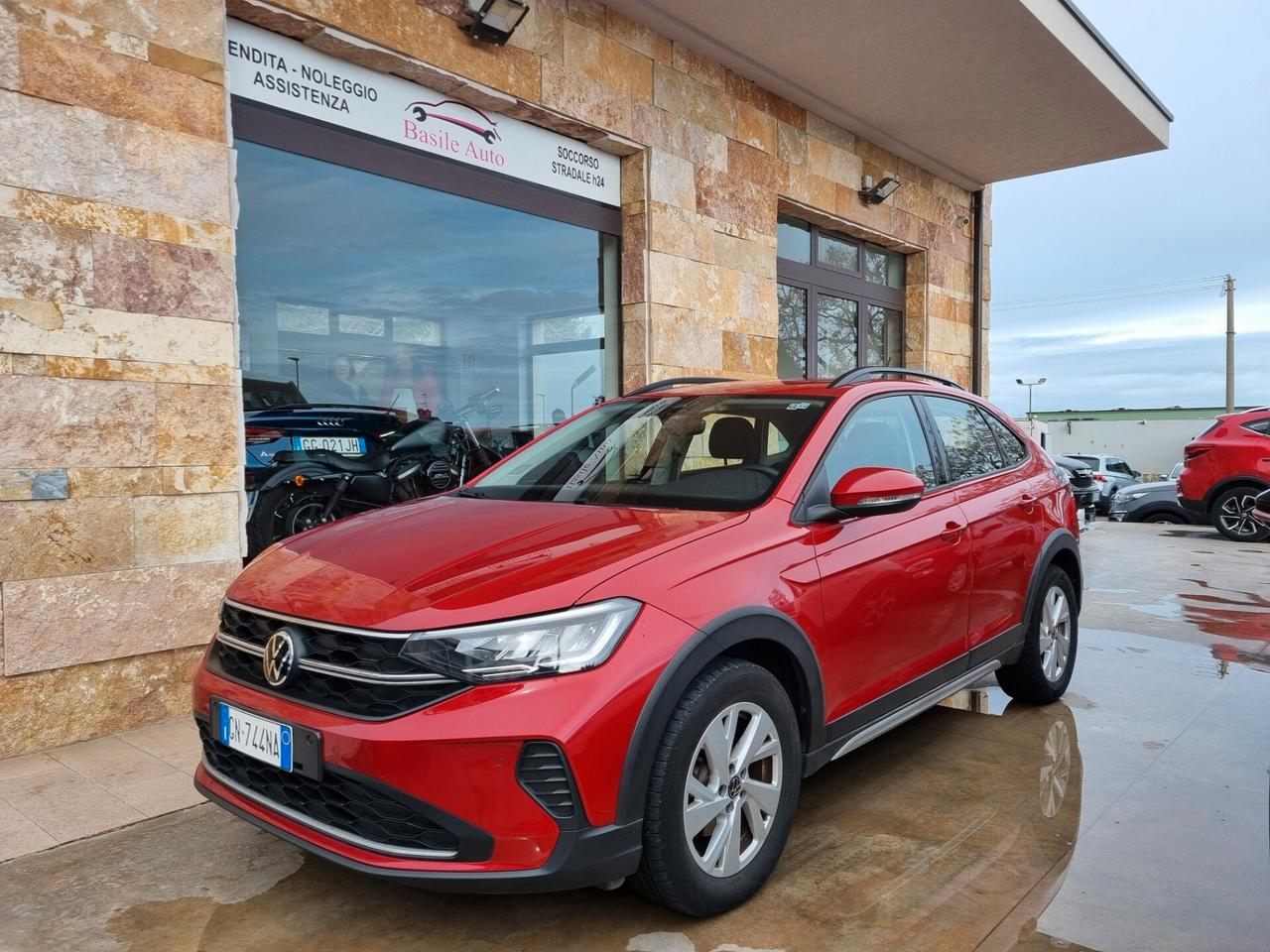 Volkswagen Taigo 1.0 TSI 95 CV Life