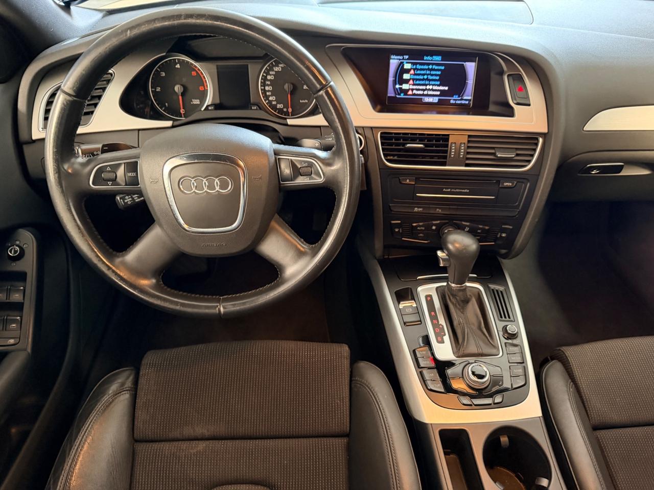 Audi A4 Avant 2.0 TDI 143CV F.AP. multitronic Advanced