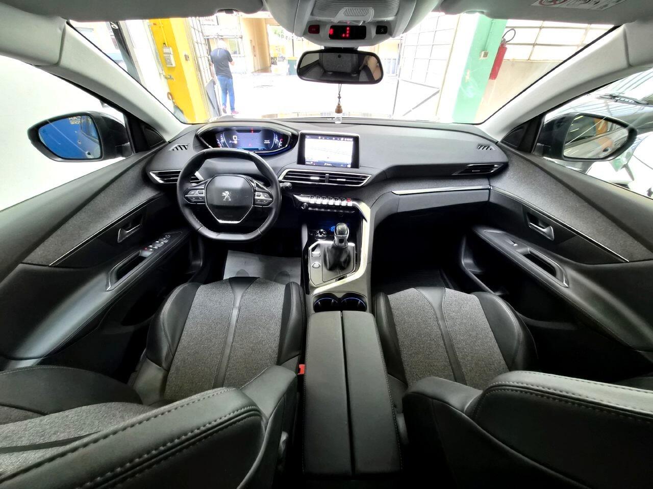 Peugeot 3008 Allure 1.2 Full Optional 130cv