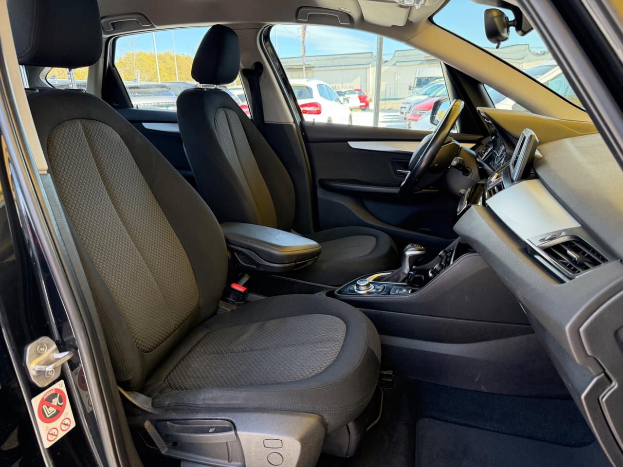 Bmw 216d Active Tourer Luxury