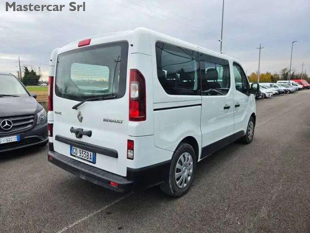 RENAULT Trafic T29 1.6 DCI 125CV SeS ICE 6 posti N1 - GD933BA