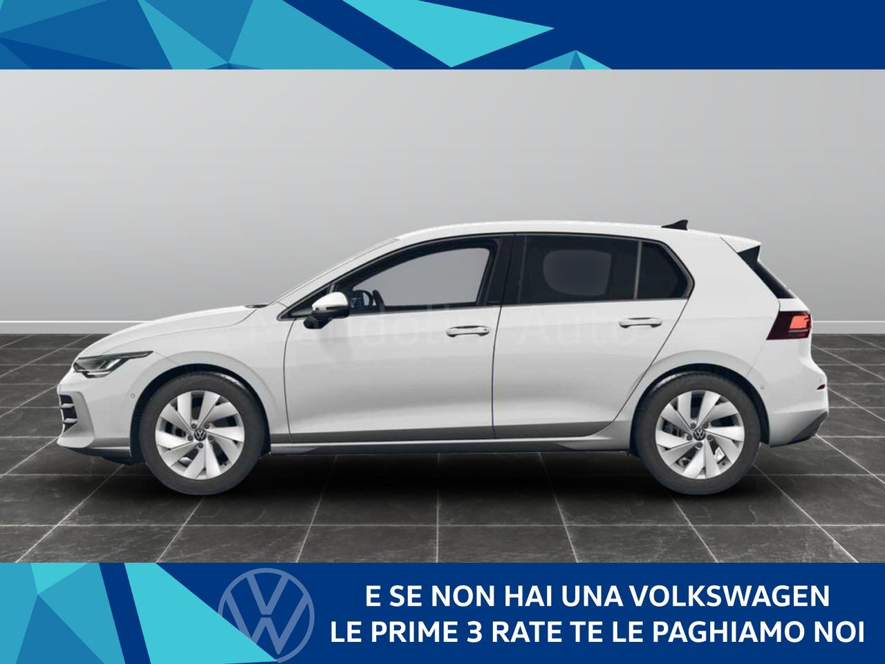 Volkswagen Golf 2.0 tdi scr 115cv edition plus