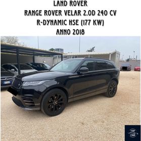 Land Rover Range Rover Velar Range Rover Velar 2.0D I4 240 CV R-Dynamic HSE