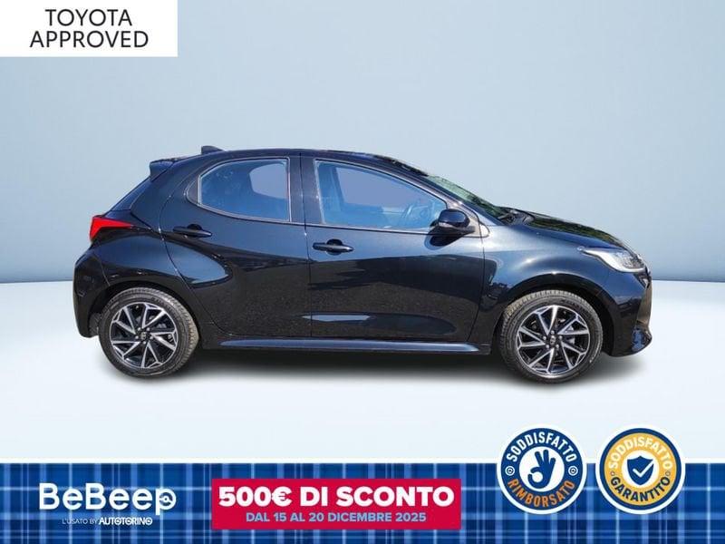 Toyota Yaris 1.0 TREND