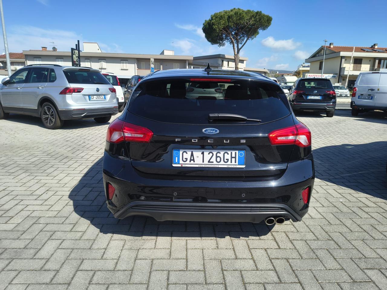 Ford Focus 1.0 benzina/EcoBoost 125 CV ST-Line*PREZZO REALE*