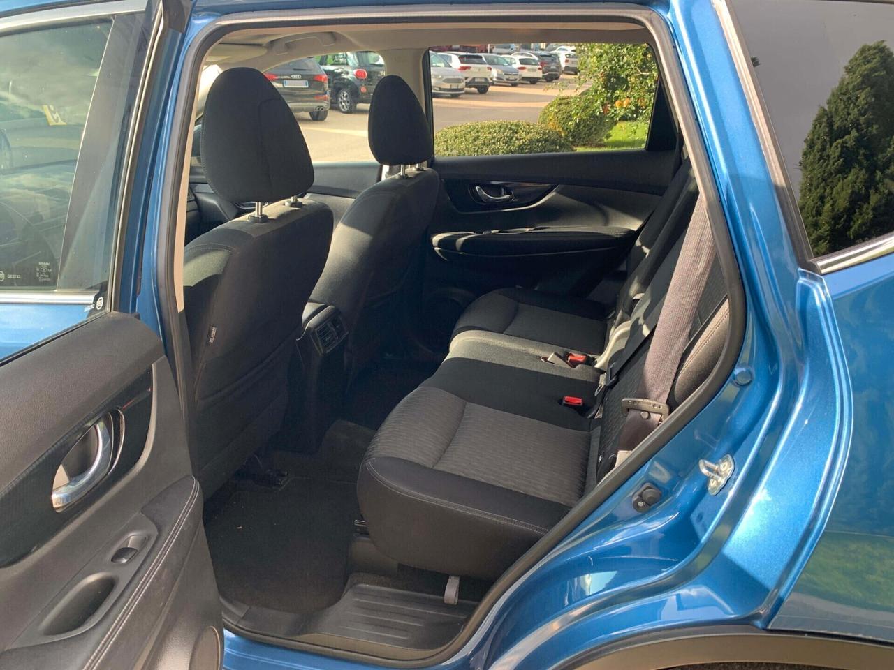 Nissan X-Trail 1.7 dCi 150 2WD N-Connecta