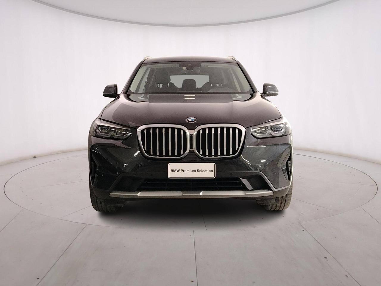 BMW X3 xDrive20d 48V