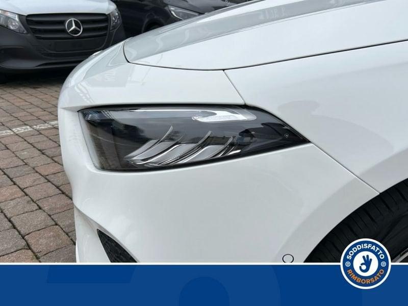 Mercedes-Benz Classe A 180d Automatic Progressive Extra