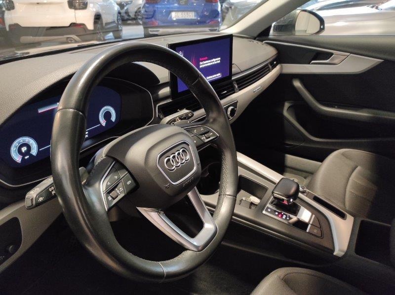 AUDI A4 5ª serie - A4 Avant 40 TFSI quattro S tronic Business Advanced