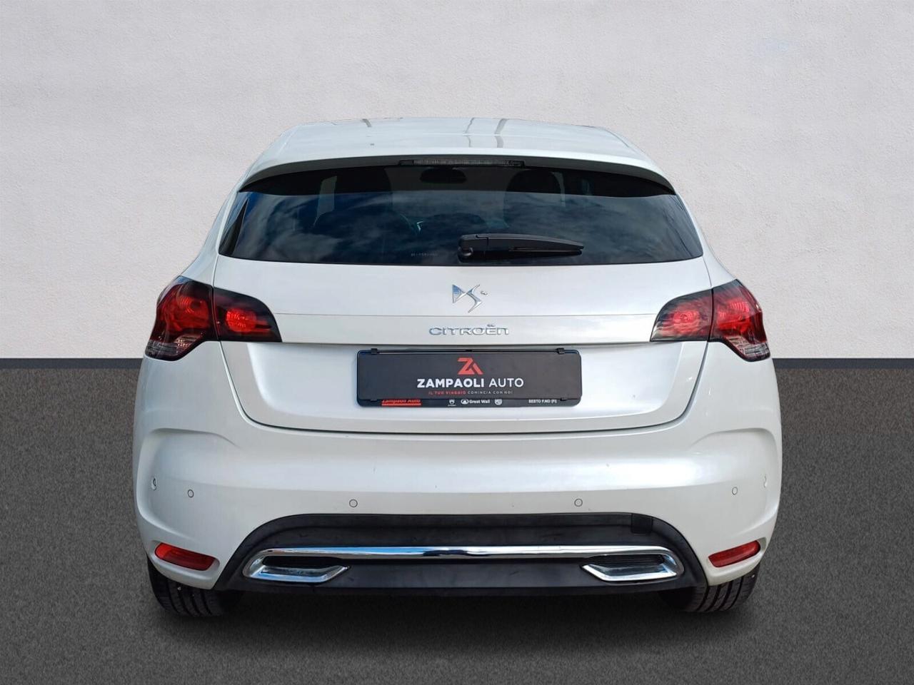 Ds DS4 DS 4 1.6 e-HDi 110 airdream CMP6 Chic