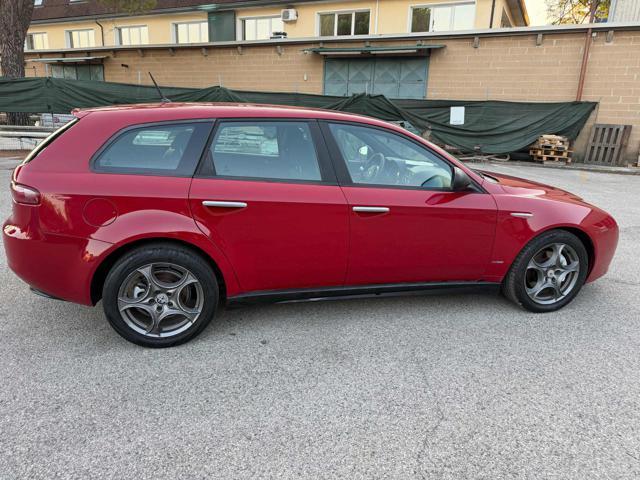 ALFA ROMEO 159 2.0JTDm 136CV Sportwagon Super Stupenda Bellissima