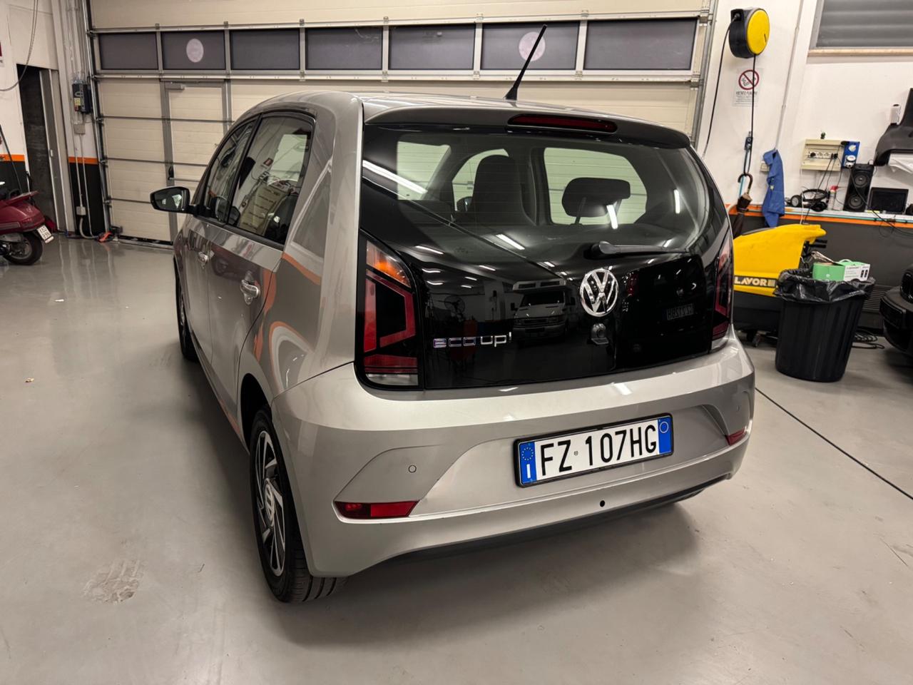Volkswagen up! 1.0 5p. eco move BlueMotion Technology