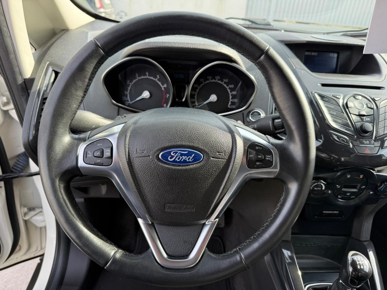 Ford EcoSport 1.0 EcoBoost 125 CV Titanium S