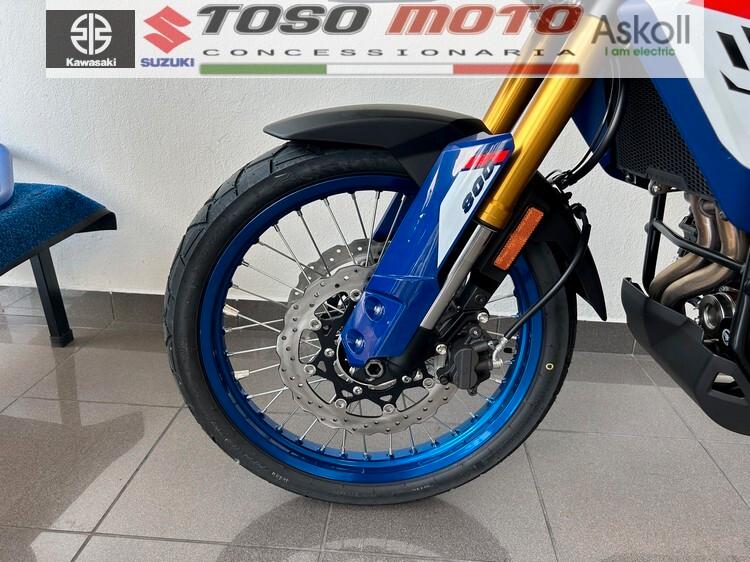 Suzuki V Strom DL 800 DE