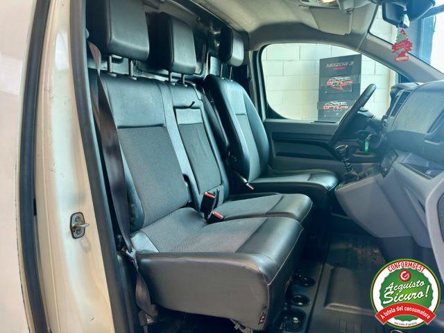 CITROEN Jumpy BlueHDi 120 PL-TN Furgone M Club *+IVA*