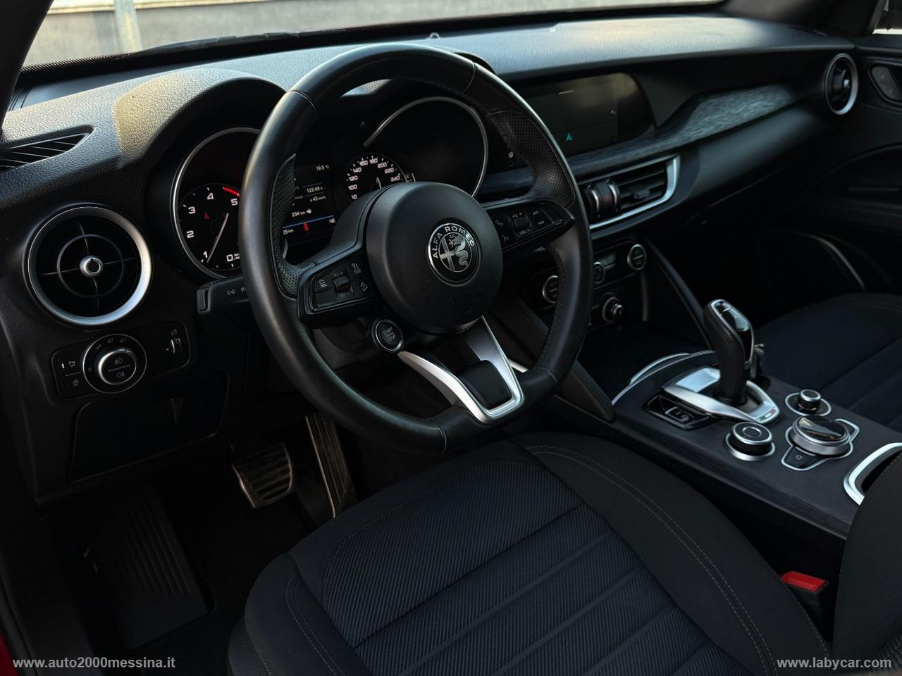 ALFA ROMEO Stelvio 2.2 T.d. 160CV AT8 RWD Sup. Bus.
