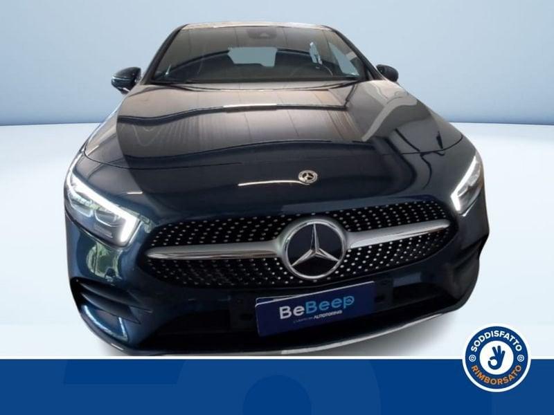 Mercedes-Benz Classe A A 180 d Automatic Premium