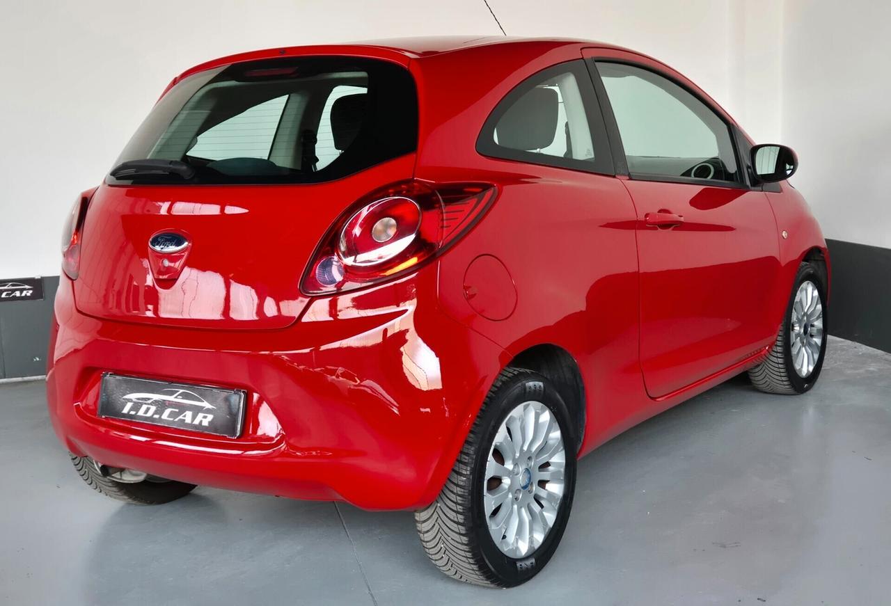 Ford Ka 1.2 8V 69CV (Ok Neopatentati)