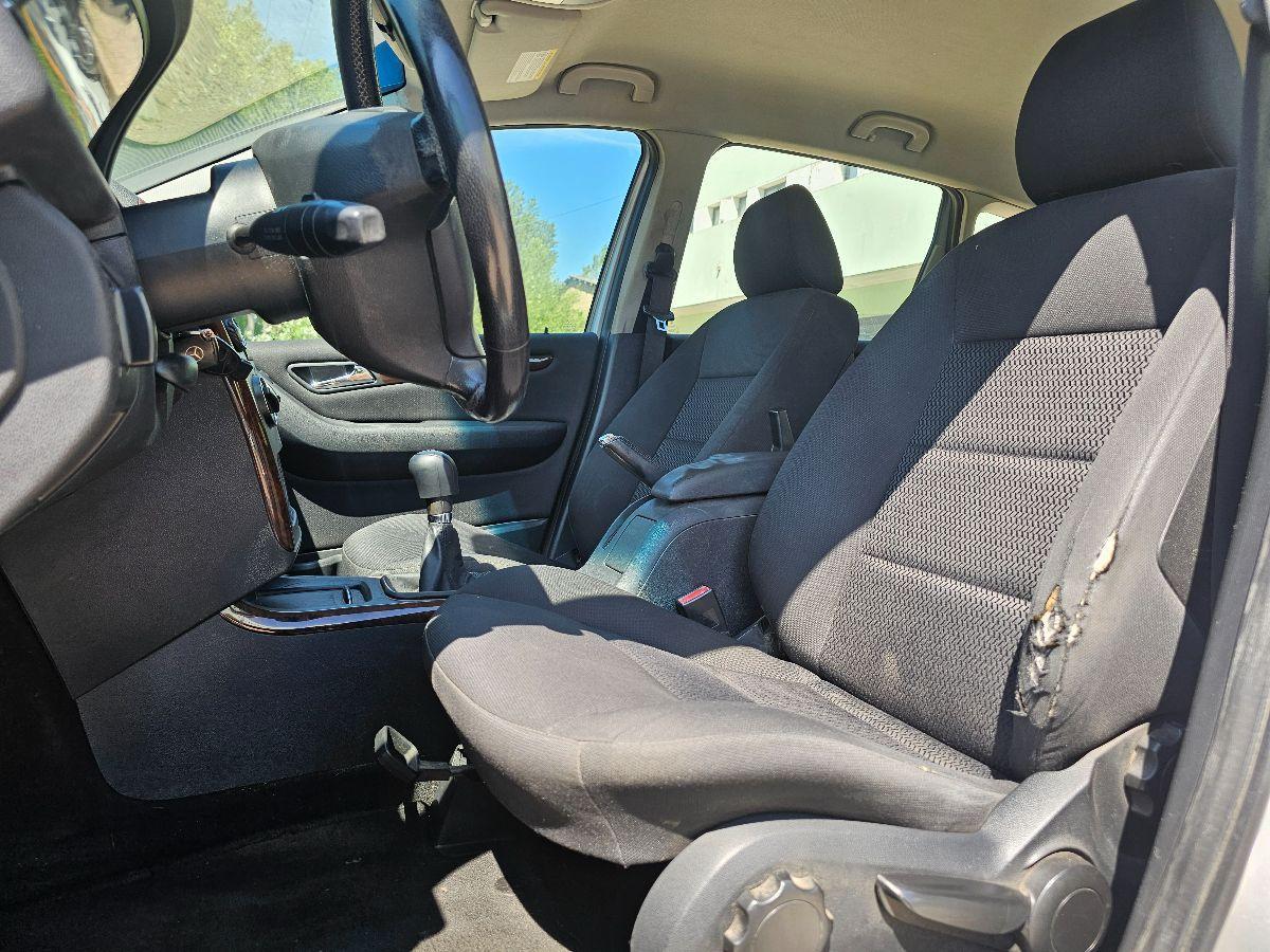 MERCEDES CLASSE A 150 BENZINA 175.000KM GARANZIA 12M OK NEO