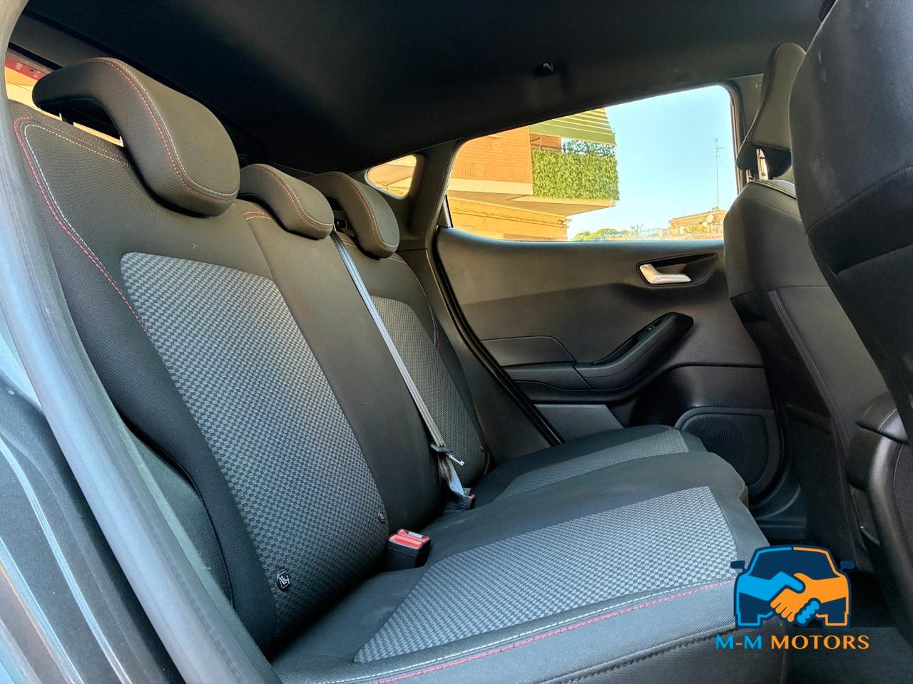 Ford Fiesta 5 Porte Fiesta 1.1 ST-Line 85 cv