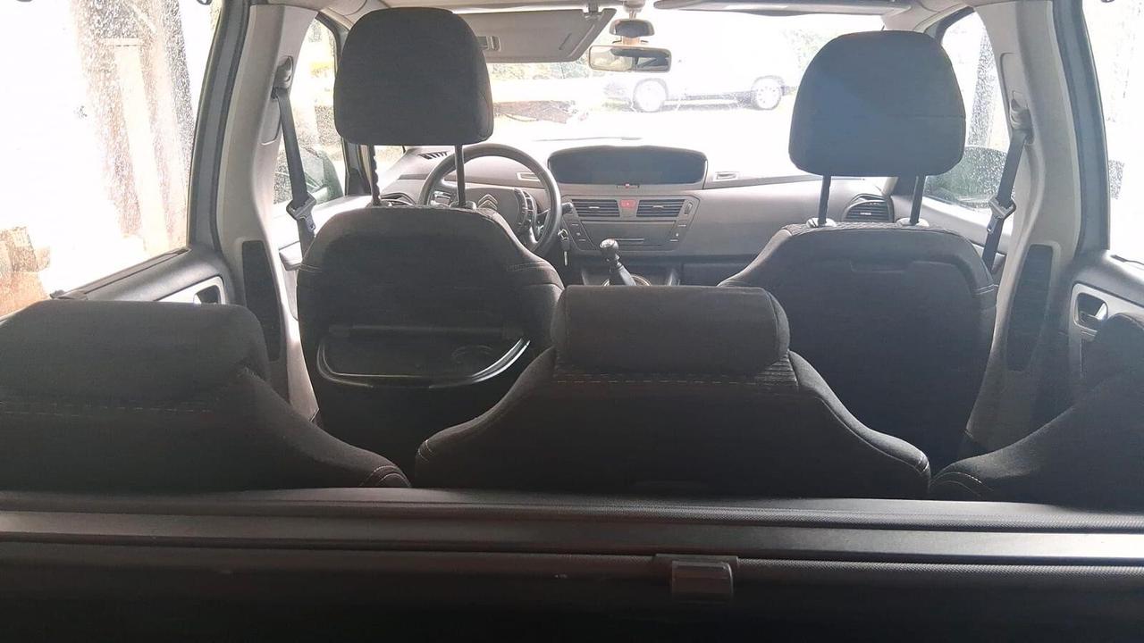 Citroen C4 Picasso 1.6 HDi 110 FAP Business