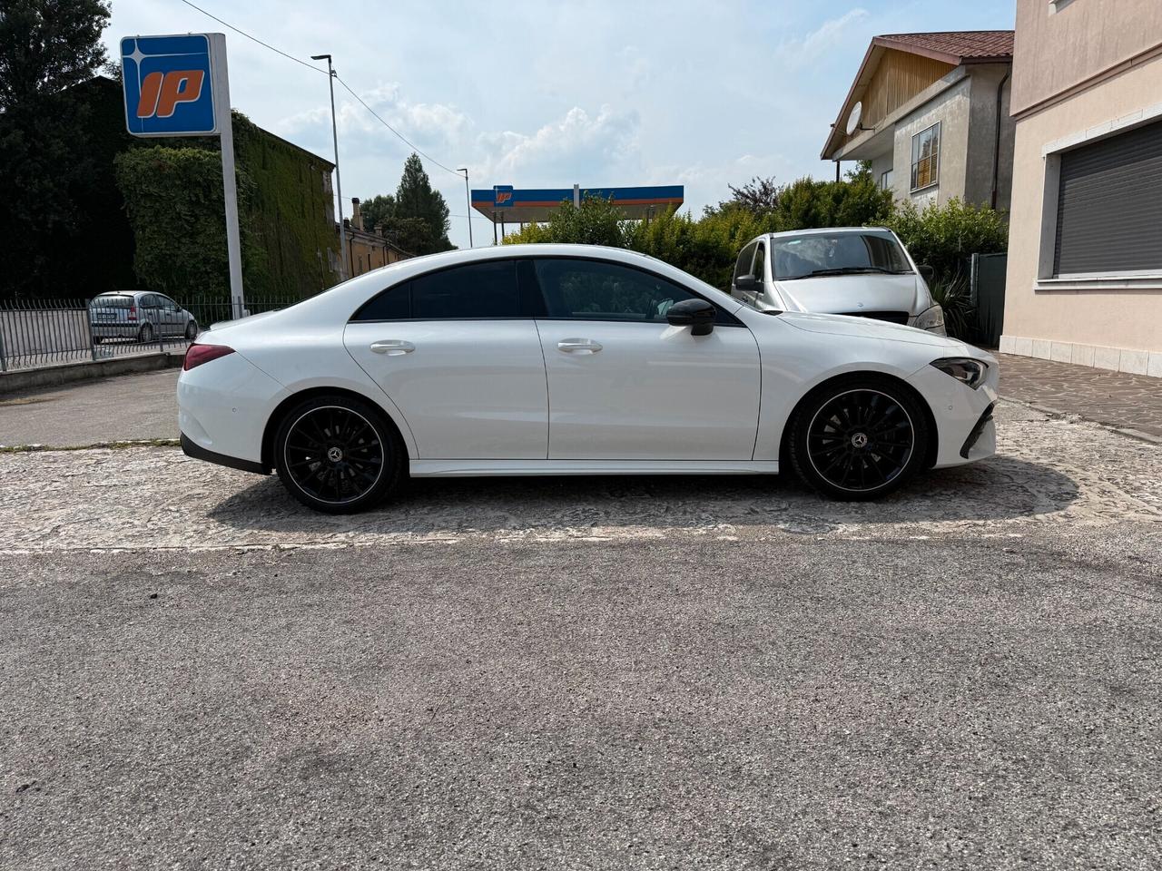 Mercedes-benz CLA 200 d Automatic AMG Line Premium Plus