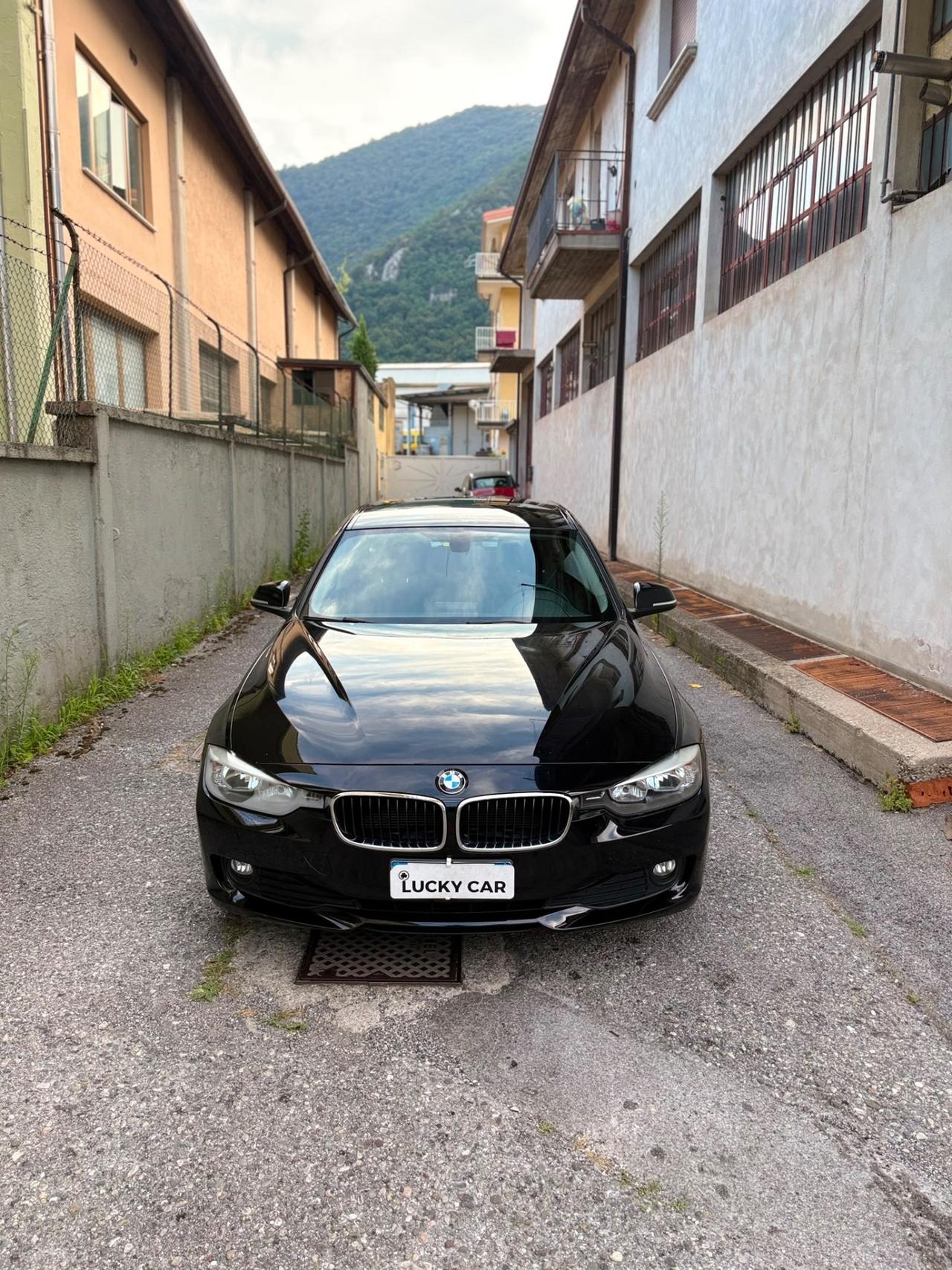 Bmw 318 318d Touring Msport