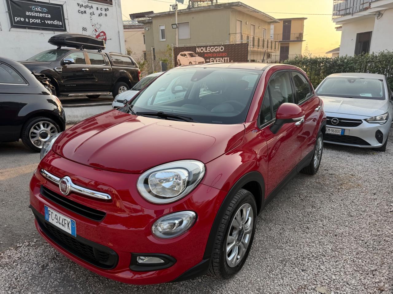 Fiat 500X 1.6 MultiJet 120 CV Business *NUOVA*