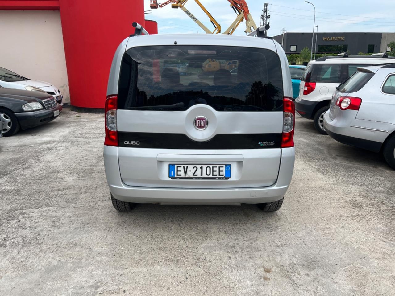 Fiat Qubo 1.4 8V 77 CV Dynamic Natural Power