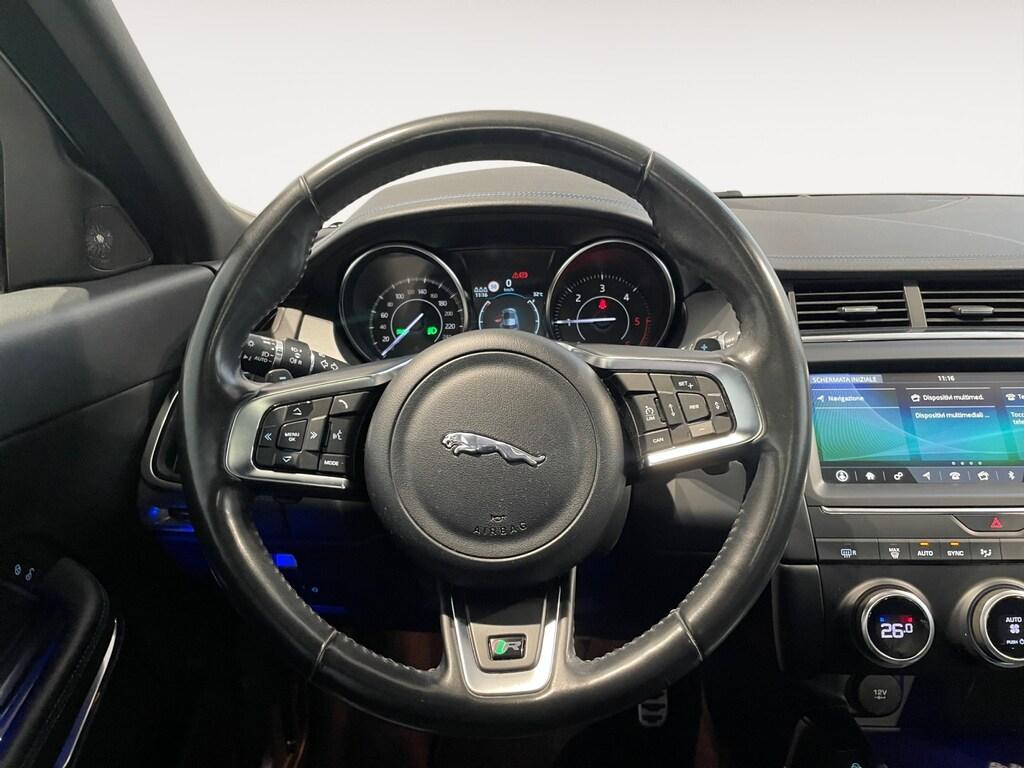 Jaguar E-Pace R-Dynamic S awd 150cv auto