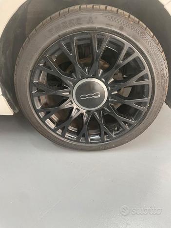 Fiat 500, 1.2 Lounge 69cv