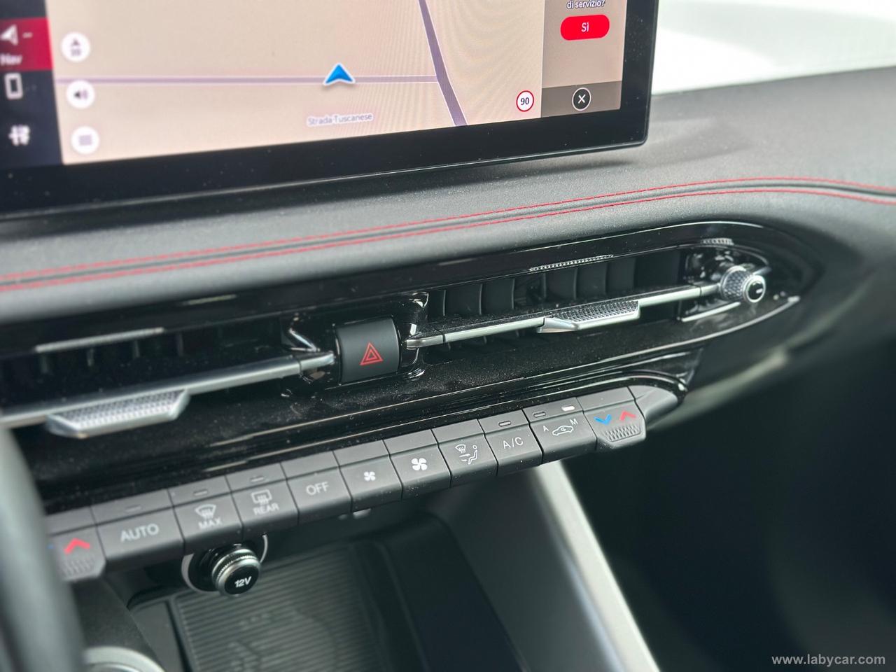 ALFA ROMEO Tonale 1.6 diesel 130 CV TCT6 Trib. Ita.