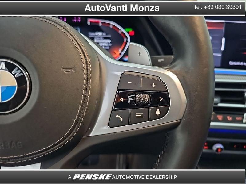 BMW X6 X6 xDrive30d Msport